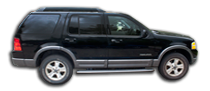 SUV Detailing - Edwards Mobile Car Care