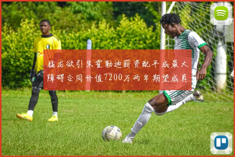 猛龙欲引朱霍勒迪薪资配平成最大障碍合同价值7200万两年期望成真