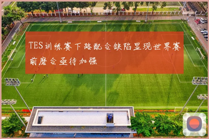 TES训练赛下路配合缺陷显现世界赛前磨合亟待加强