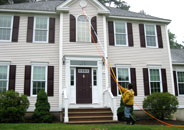 Pressure Wash - Vinyl Siding